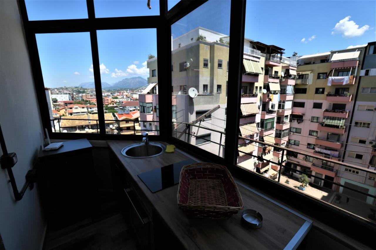Stylish 1-Bedroom In Tirana #2 Dış mekan fotoğraf