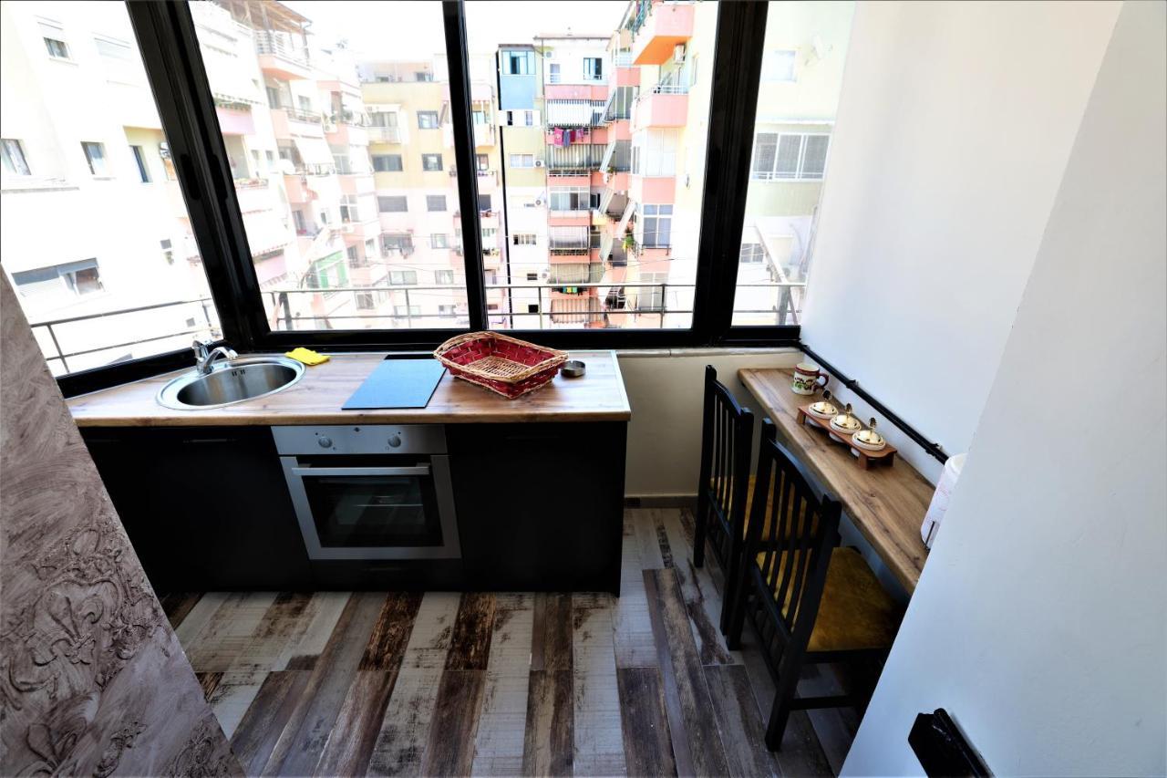 Stylish 1-Bedroom In Tirana #2 Dış mekan fotoğraf